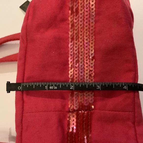 American Eagles Outfitters Pink canvas bag - Picture 7 of 9